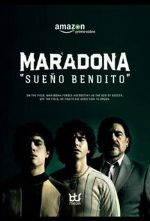 Сериал Марадона: Благословенная мечта (2021)
