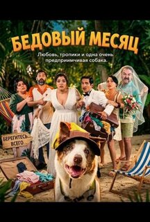 Фильм Бедовый месяц (2025)