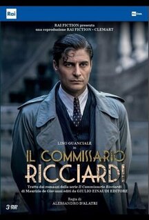 Сериал Комиссар Риччарди (2021)