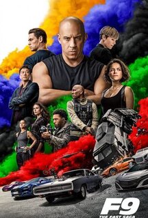 Фильм Форсаж 9 (2021)