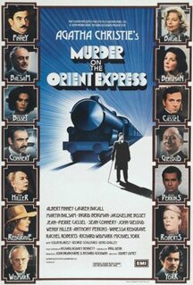 Фильм Убийство в Восточном экспрессе (1974)