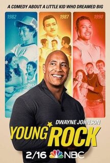 Сериал Молодой Скала (2021)
