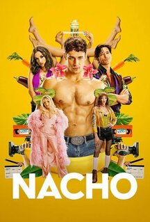 Сериал Начо (2023)