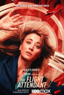 Сериал Бортпроводница (2020)