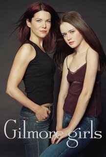 Сериал Девочки Гилмор (2000)