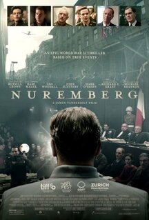 Фильм Нюрнберг (2025)