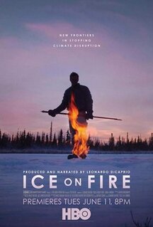 Фильм Лёд в огне (2019)
