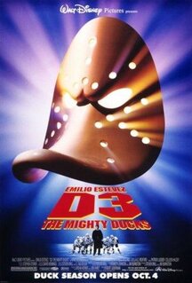 Фильм Могучие утята 3 (1996)