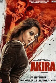 Фильм Акира (2016)