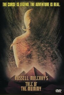 Фильм Мумия: Принц Египта (1998)