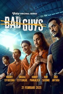 Сериал Плохие парни (2025)