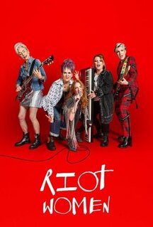 Сериал Бунтарки (2025)