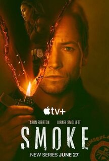 Сериал Дым (2025)