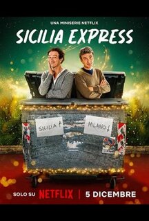 Сериал Сицилийский экспресс (2025)