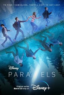 Сериал Параллели (2022)