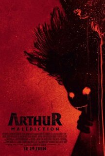 Фильм Проклятие Артура (2022)
