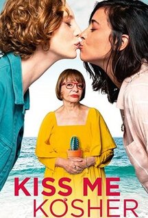 Фильм Кошерный поцелуй (2020)