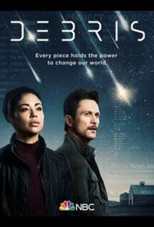 Сериал Обломки (2021)