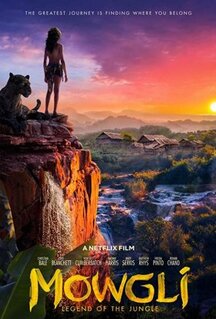 Фильм Маугли (2018)