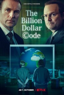 Сериал Код на миллиард долларов (2021)