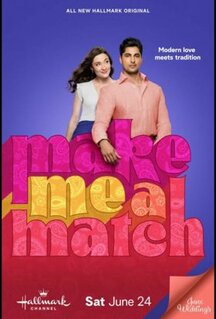 Фильм Make Me a Match (2023)