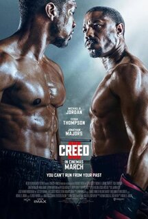 Фильм Крид 3 (2023)