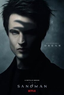 Сериал Песочный человек (2022)