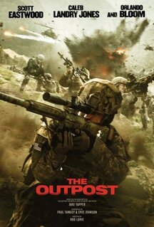 Фильм Форпост (2019)