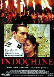 Фильм Индокитай (1992)