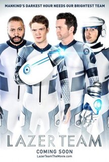 Фильм Лазерная команда (2015)