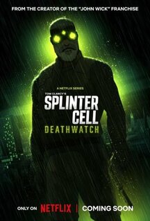Мультфильм Splinter Cell: Караул смерти (2025)