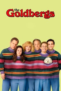 Сериал Голдберги (2013)