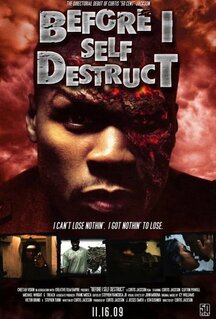 Фильм Прежде чем я самоуничтожусь (2009)