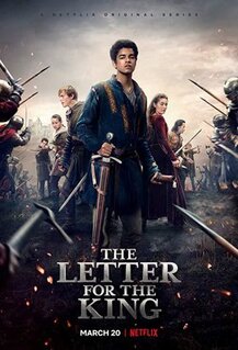 Сериал Письмо королю (2020)