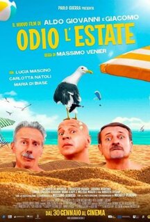 Фильм Итальянские каникулы (2020)