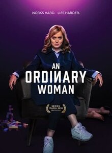 Сериал Обычная женщина (2018)