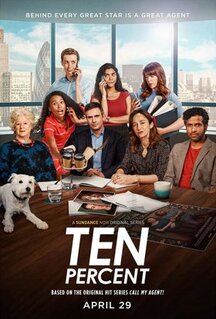 Сериал Десять процентов (2022)