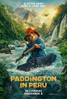 Фильм Приключения Паддингтона 3 (2024)