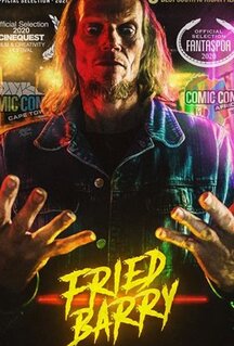 Фильм Жареный Барри (2020)