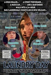 Фильм Laundry Day (2018)