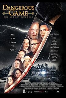 Фильм Опасная игра (2022)