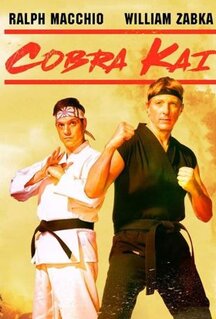 Сериал Кобра Кай (2018)