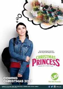 Фильм Рождественская принцесса (2017)
