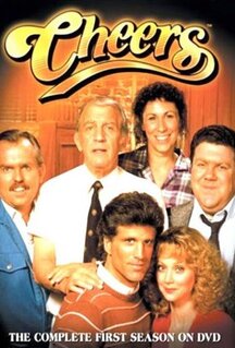 Сериал Чирс (1982)