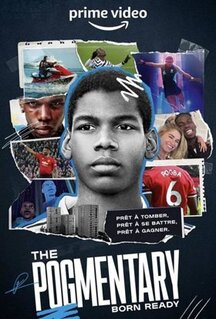 Сериал The Pogmentary (2022)