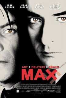Фильм Макс (2002)