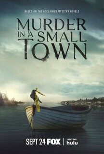 Сериал Убийство в маленьком городке (2024)