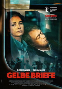 Фильм Жёлтые письма (2026)