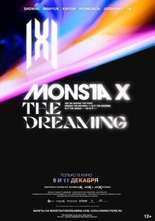 Фильм Monsta X: The Dreaming (2021)