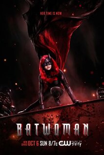 Сериал Бэтвумен (2019)